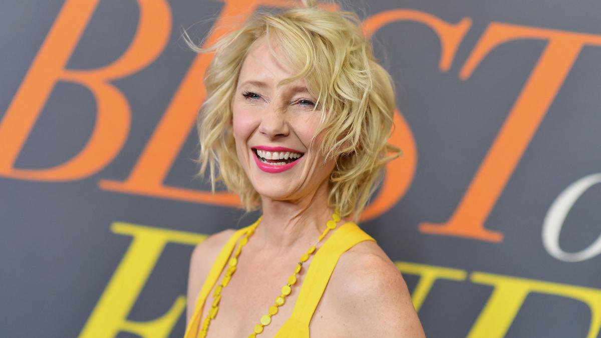 La Trágica Vida De Anne Heche: Violada Por Su Padre, El Silencio De Su ...