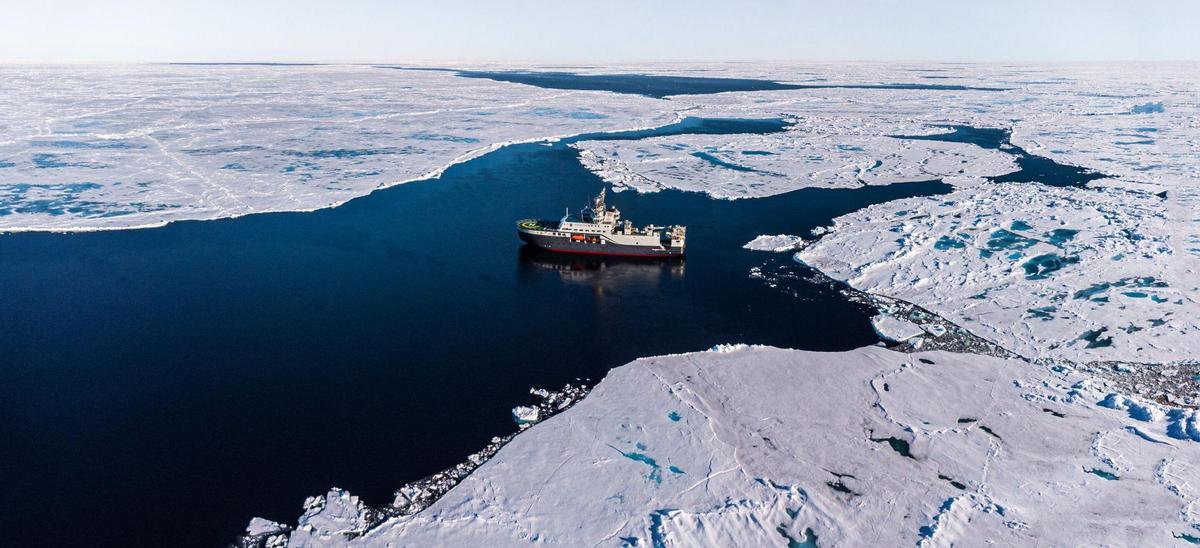 La guerra entre Rusia y Ucrania amenaza la seguridad en el Ártico