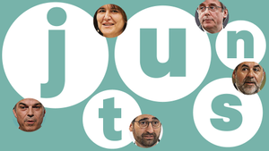 'Junts' pero no 'iguals': el quién es quién del nuevo Junts per Catalunya | Gráfico interactivo