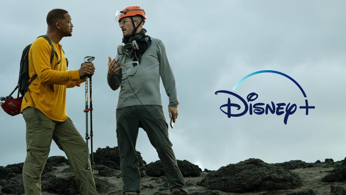 Will Smith en ’Bienvenidos a la Tierra’, la nueva serie de National Geographic en Disney +