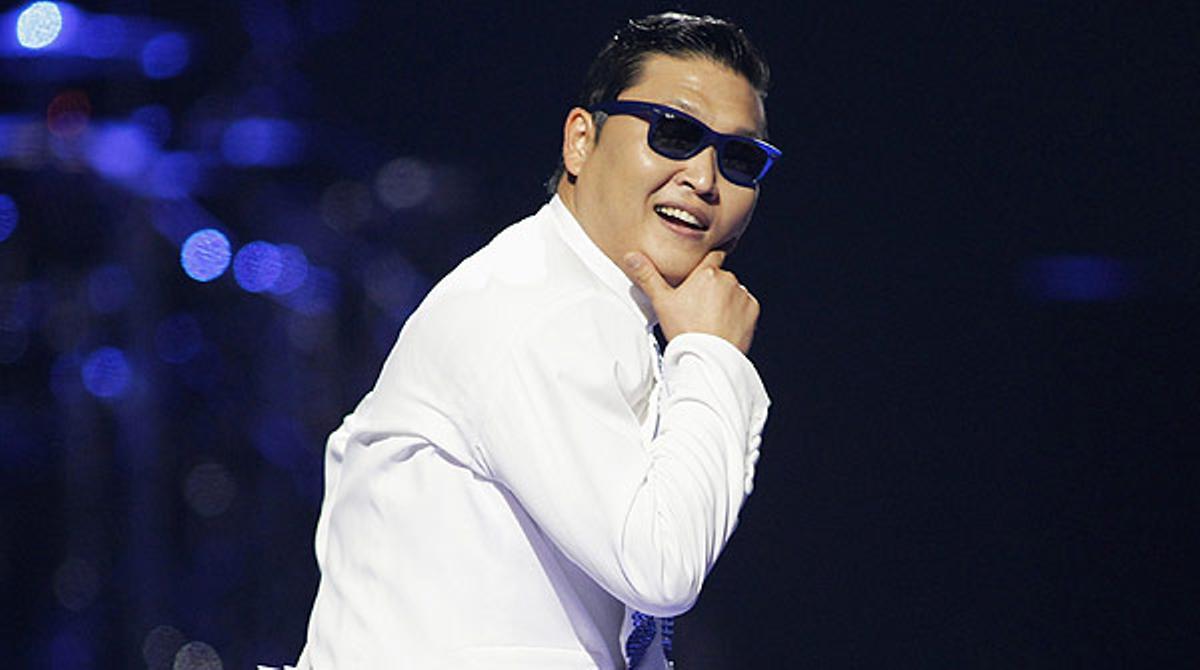 ’Gentleman’, la nueva canción de Psy