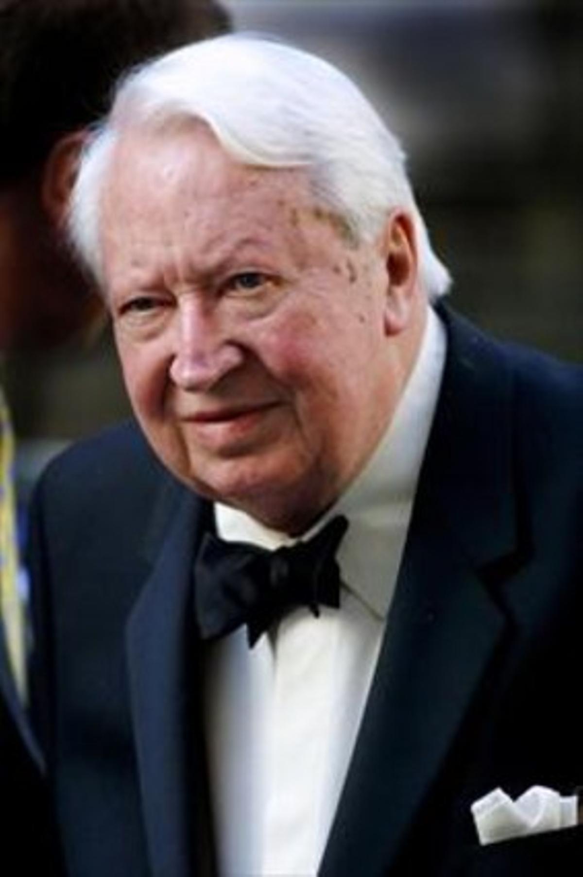 El exprimer ministro británico Edward Heath, investigao abuso menores