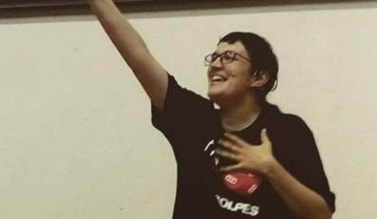 Pamela Palenciano denuncia amenazas por su trabajo contra la violencia machista Pamela Palenciano denuncia amenazas por su trabajo contra la violencia machista