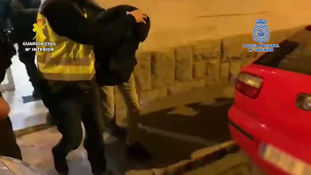 Detenido en Girona un presunto yihadista en «proceso avanzado de radicalización» Detenido en Girona un presunto yihadista en «proceso avanzado de radicalización»