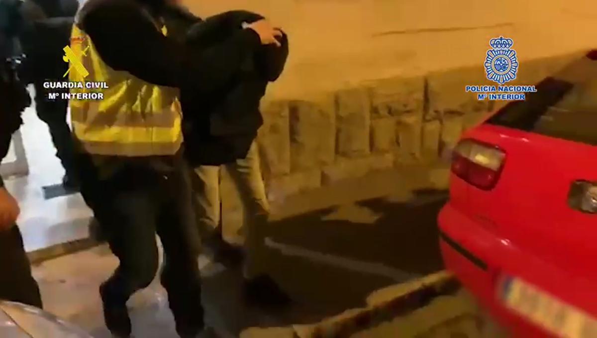 Detenido en Girona un presunto yihadista que planeaba atacar en Benidorm