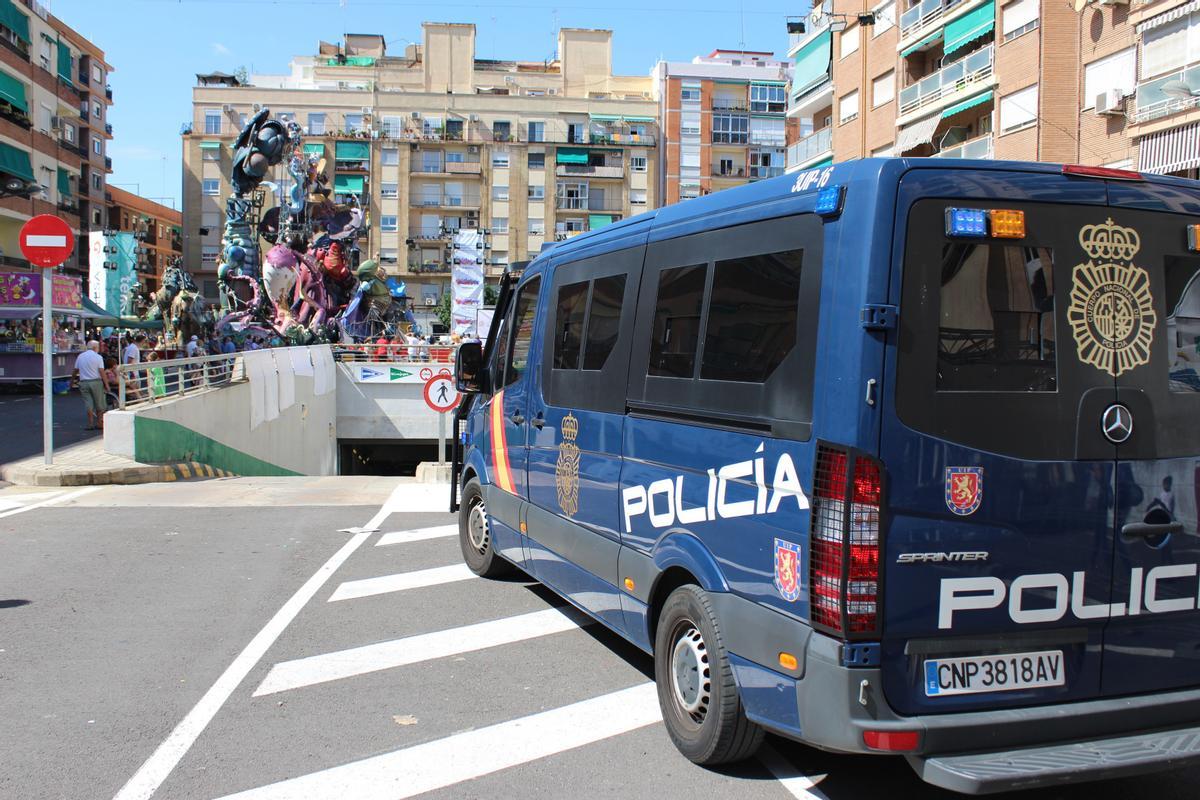 Una baralla entre seguidors de futbol colombians deixa 31 detinguts a Madrid