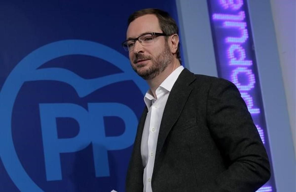 El vicesecretario de sectorial del PP, Javier Maroto. El vicesecretario de sectorial del PP, Javier Maroto.