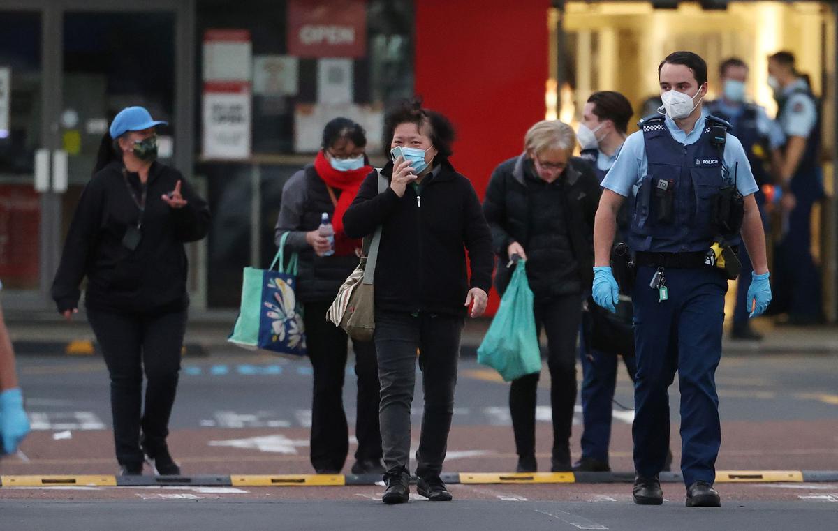 Diversos ferits per un atac terrorista amb ganivet a Nova Zelanda