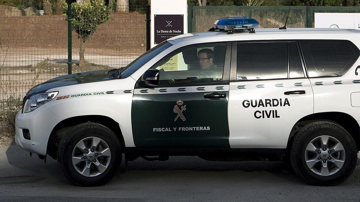 Assassinada a trets una dona a Toledo Assassinada a trets una dona a Toledo