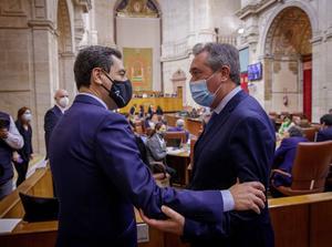 El PSOE prefiere a Vox en el Gobierno andaluz antes que dar la investidura a Juanma Moreno