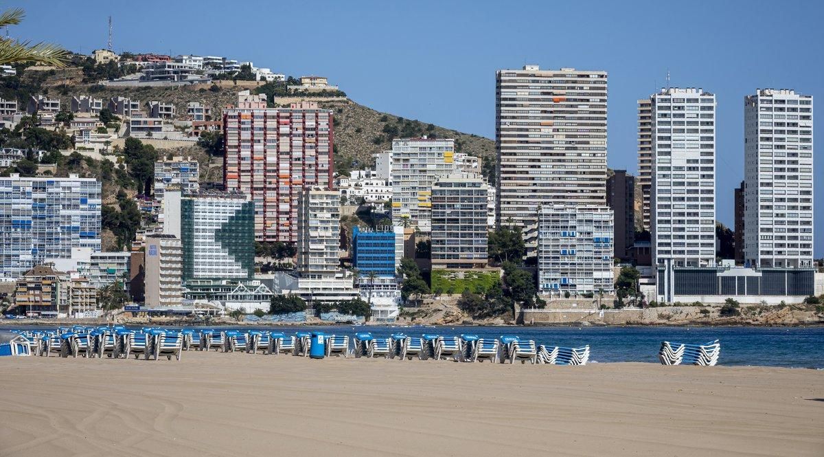 El sector del turismo español siempre ha sido muy competitivo El sector del turismo español siempre ha sido muy competitivo