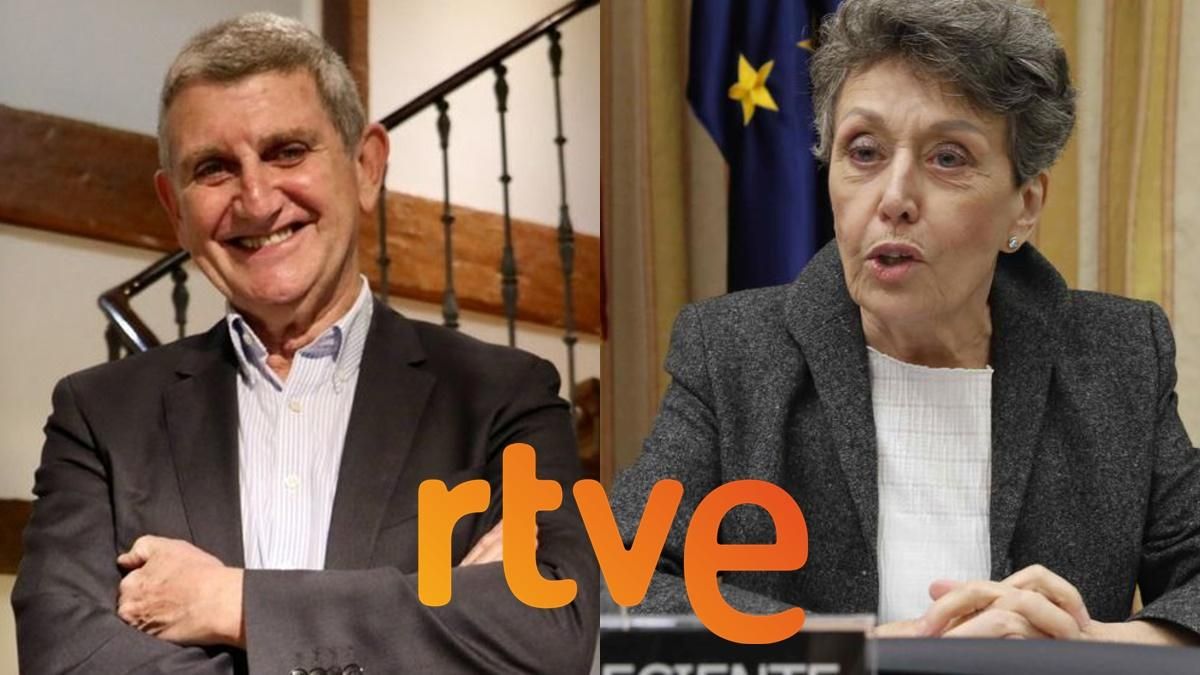 José Manuel Pérez Tornero y Rosa María Mateo José Manuel Pérez Tornero y Rosa María Mateo