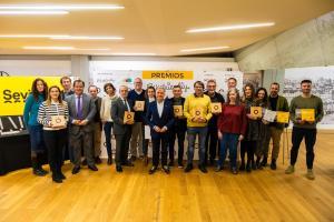 Mataró y Sant Cugat premiadas por su impulso de la bicicleta