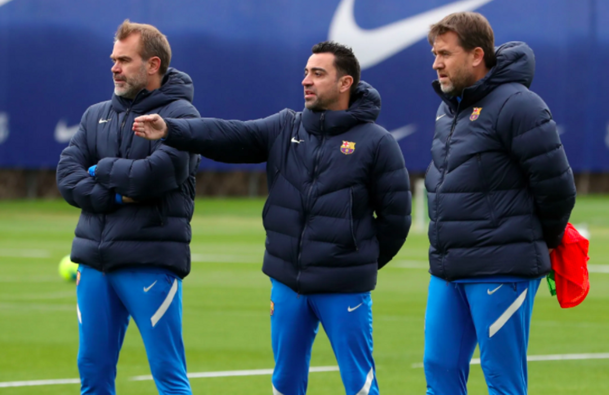 Xavi Hernández Xavi Hernández