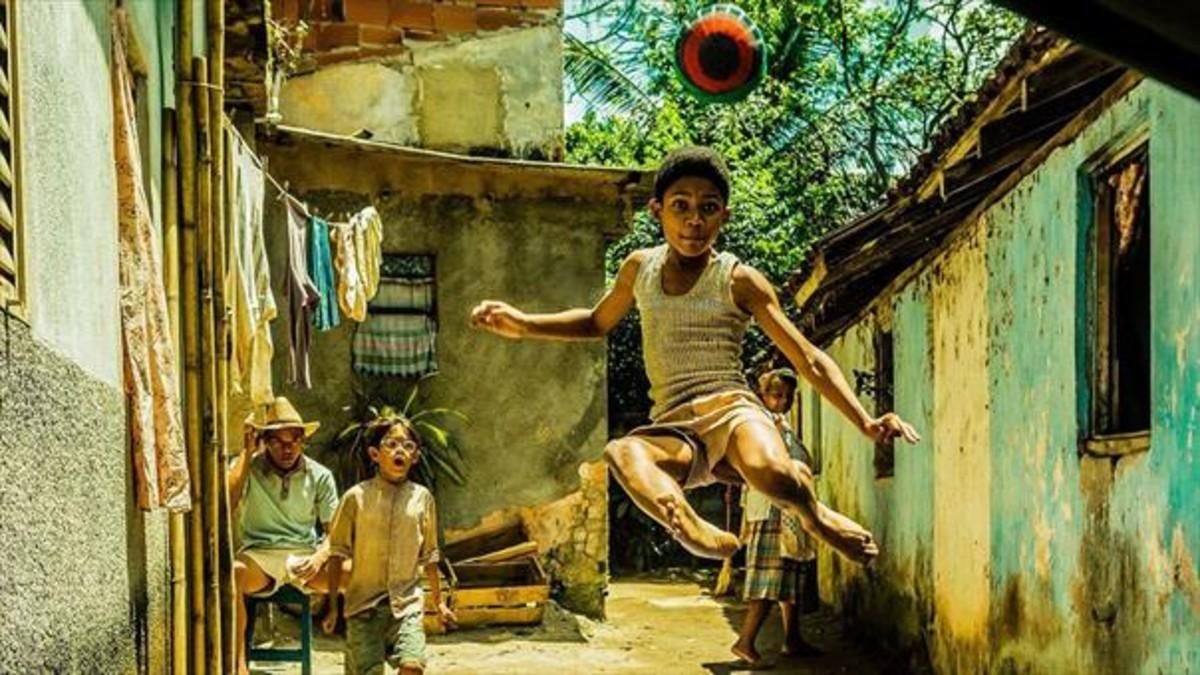 Fotograma de ’Pelé: el nacimiento de una leyenda’ (2016). Fotograma de ’Pelé: el nacimiento de una leyenda’ (2016).