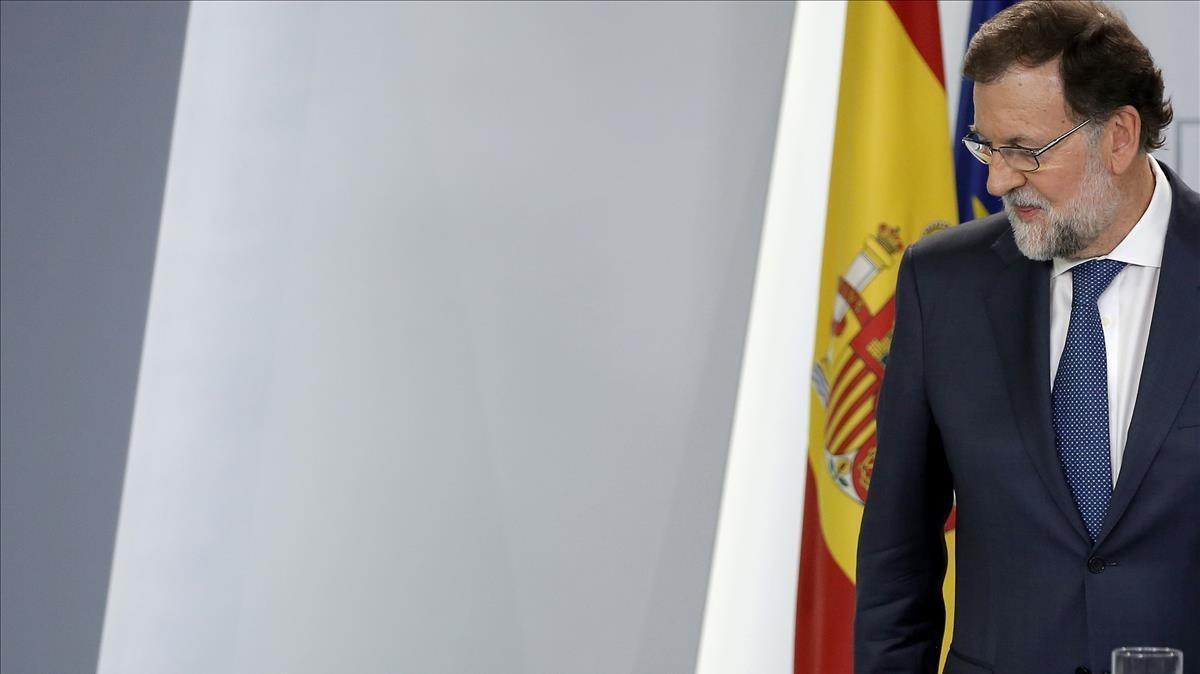El penúltim dilema de Rajoy