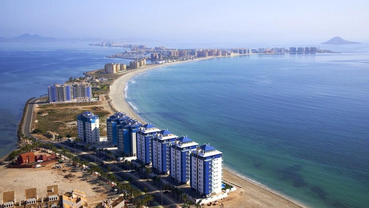 Objetivo, salvar el Mar Menor: la mayor laguna salada de Europa agoniza Objetivo, salvar el Mar Menor: la mayor laguna salada de Europa agoniza