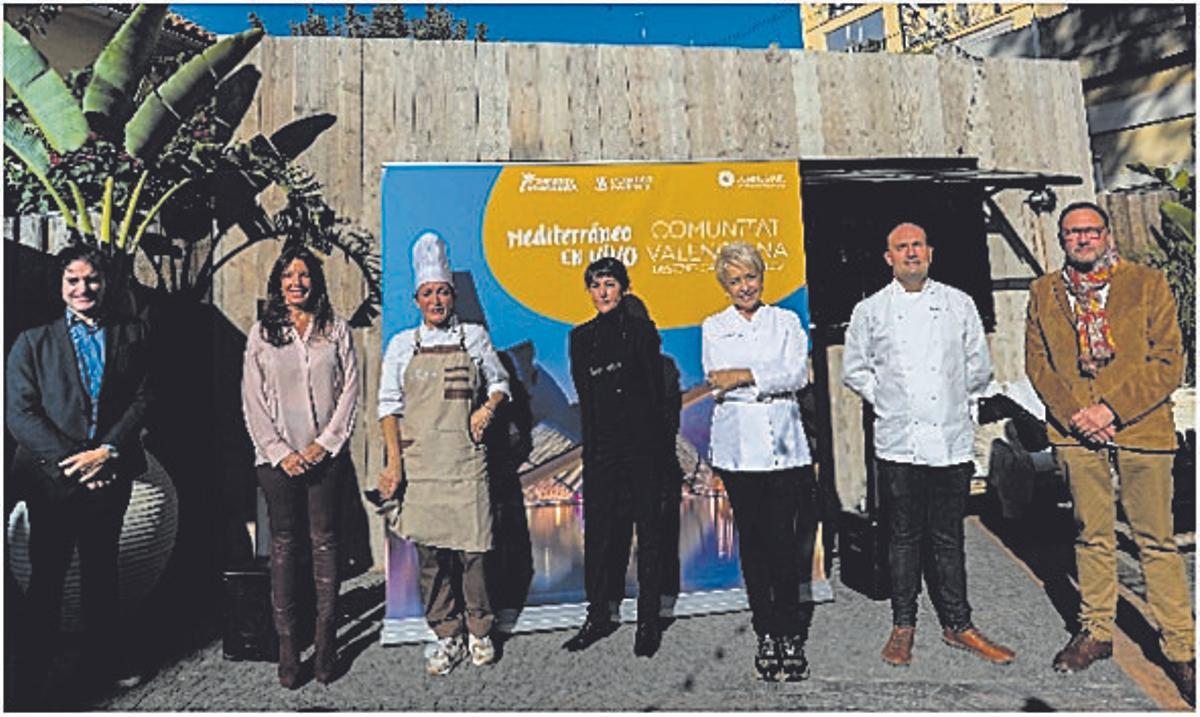 Comunidad Valenciana, excelencia culinaria