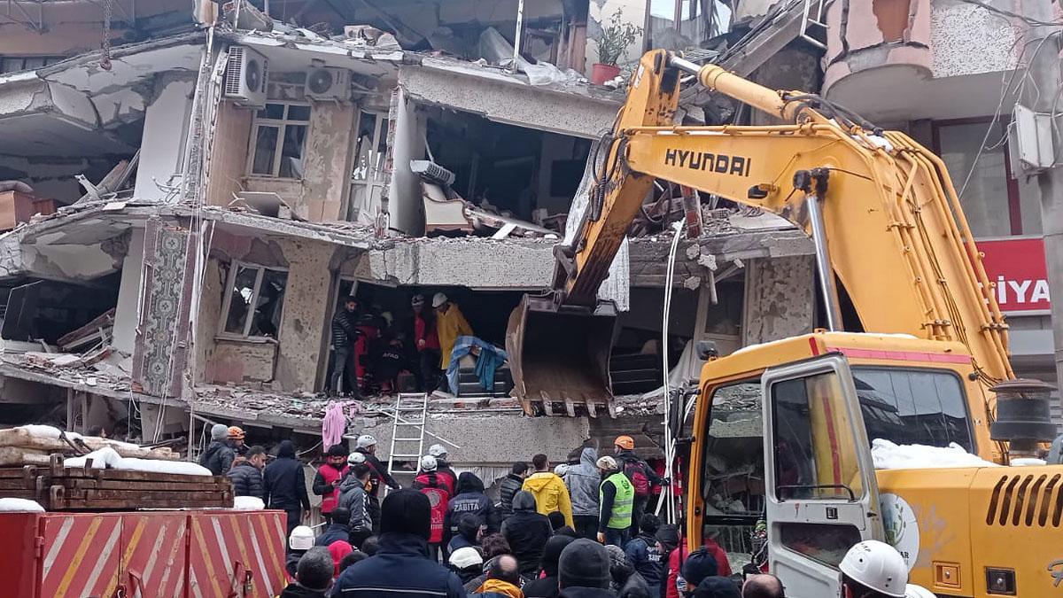 DIRECTO | Terremoto Turquía y Siria: cifra de muertos y heridos, ultima hora