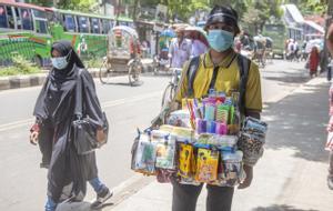 COVID-19 coronavirus new wave hits Bangladesh