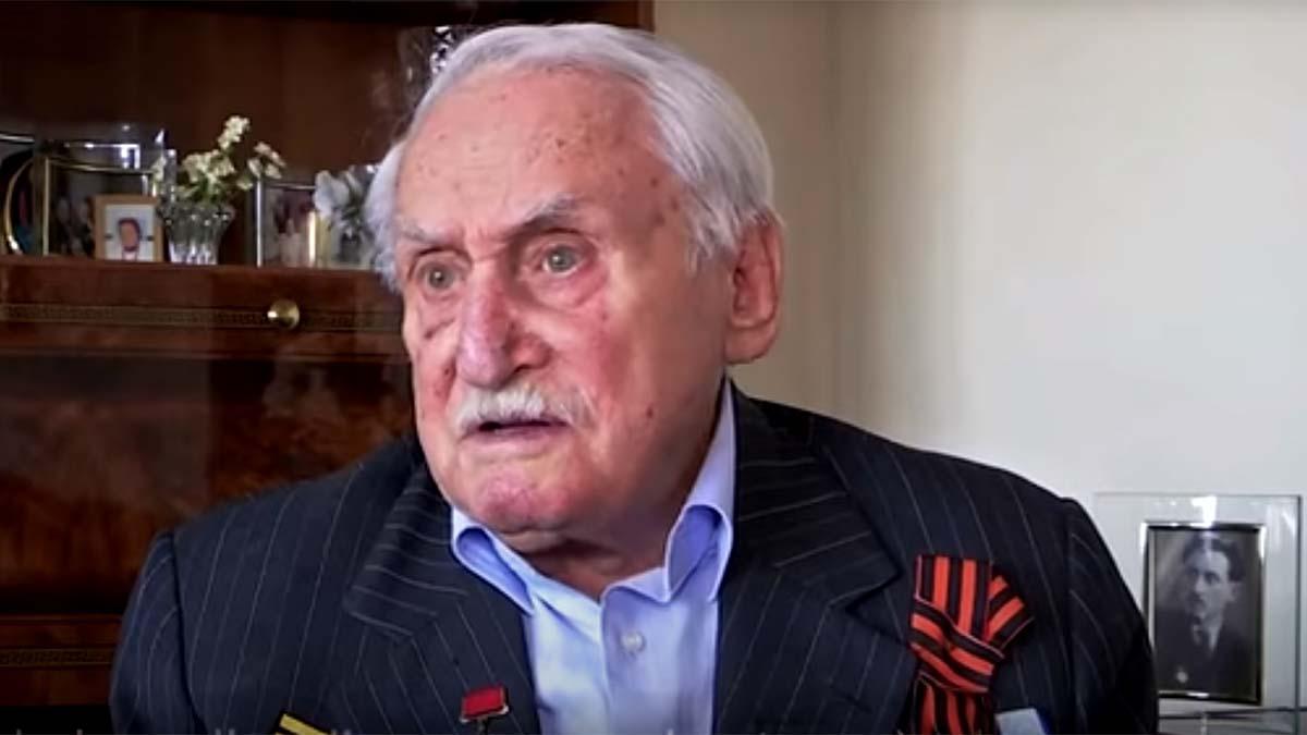 David Dushman, el último soldado que quedaba con vida de las fuerzas que liberaron el campo de exterminio nazi de Auschwitz en 1945, ha fallecido en Múnich a los 98 años de edad