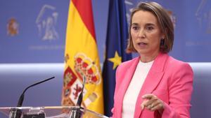 El PP carga contra Sánchez tras su anuncio de reformar el Código Penal "a la medida de los sediciosos"