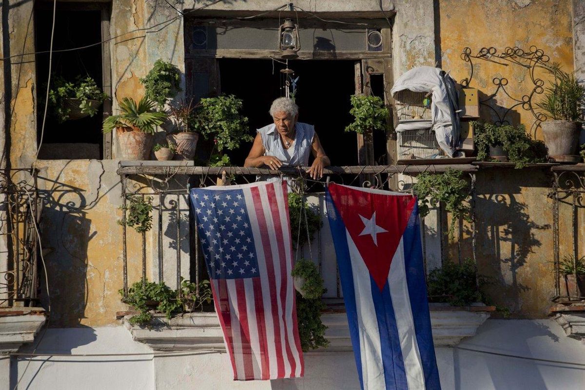 La emisión de la mayoría de visados desde la embajada estadounidense en La Habana ya había sido suspendida desde noviembre de 2017. La emisión de la mayoría de visados desde la embajada estadounidense en La Habana ya había sido suspendida desde noviembre de 2017.
