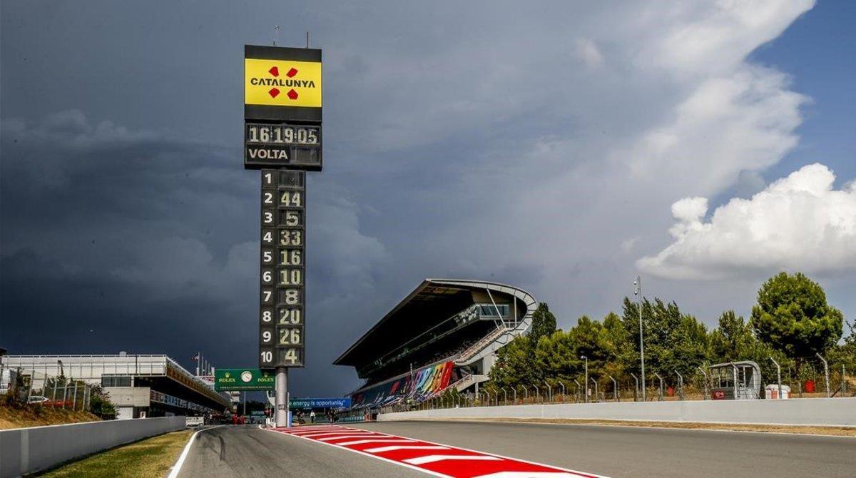 El Circuit de Catalunya albergará, un año más, el GP de España de F-1.