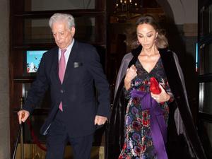 Mario Vargas Llosa confirma la ruptura amb Isabel Preysler i es pronuncia sobre els motius