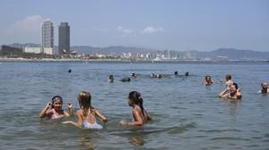 Ribera d'Ebre alcanza el récord de temperatura en Catalunya con 43,6 grados