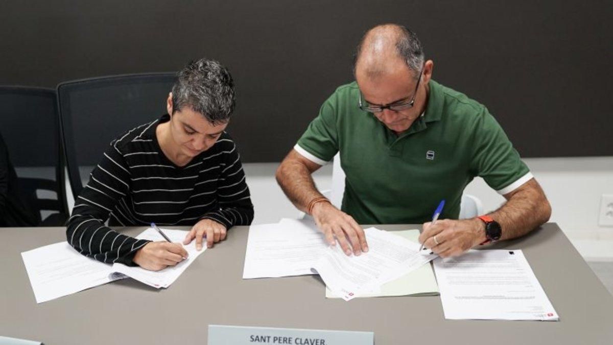 Once entidades de inclusión social gestionarán unas viviendas situadas en un edificio de la calle del Encuny. Once entidades de inclusión social gestionarán unas viviendas situadas en un edificio de la calle del Encuny.