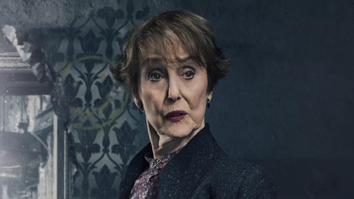 Muere Una Stubbs, la señora Hudson de 'Sherlock' Muere Una Stubbs, la señora Hudson de 'Sherlock'