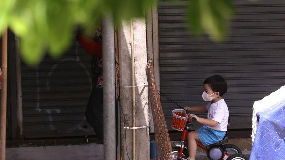 L’alerta sanitària fa créixer els problemes psicològics infantils L’alerta sanitària fa créixer els problemes psicològics infantils