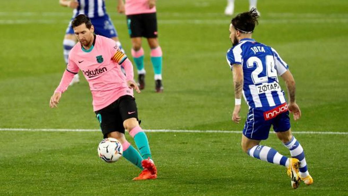 Messi quiere seguir con opciones en la Liga. Messi quiere seguir con opciones en la Liga.