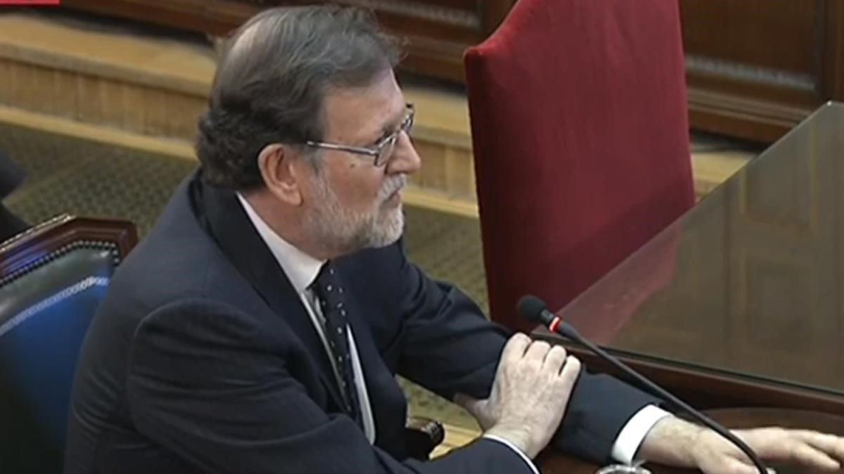 Només Montoro aporta novetats al judici Només Montoro aporta novetats al judici