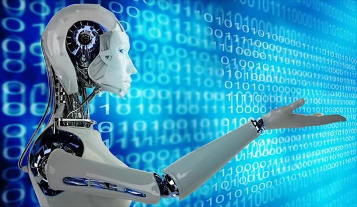 Facebook apaga dos robots que habían creado su propio lenguaje