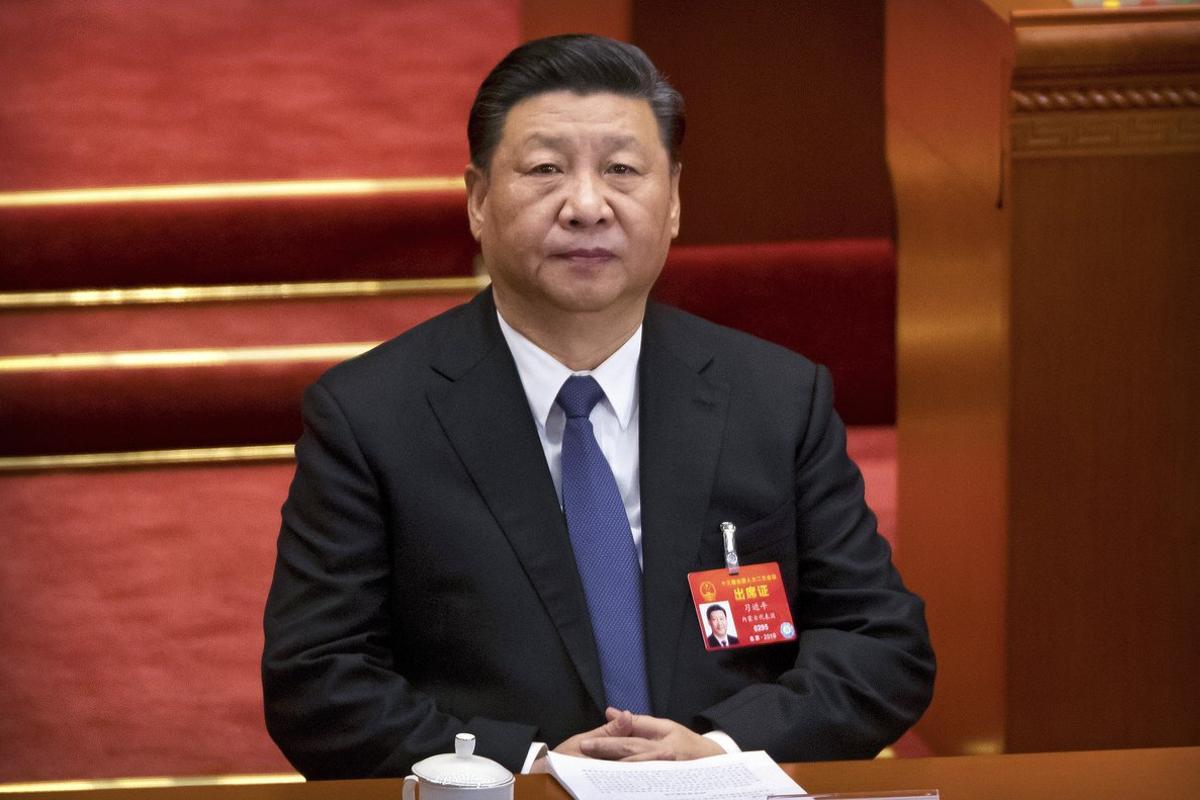 El presidente chino, Xi Jinping, impulsor de la nueva expansión china en el mundo. 