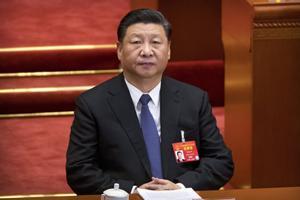 El presidente chino, Xi Jinping, impulsor de la nueva expansión china en el mundo. 