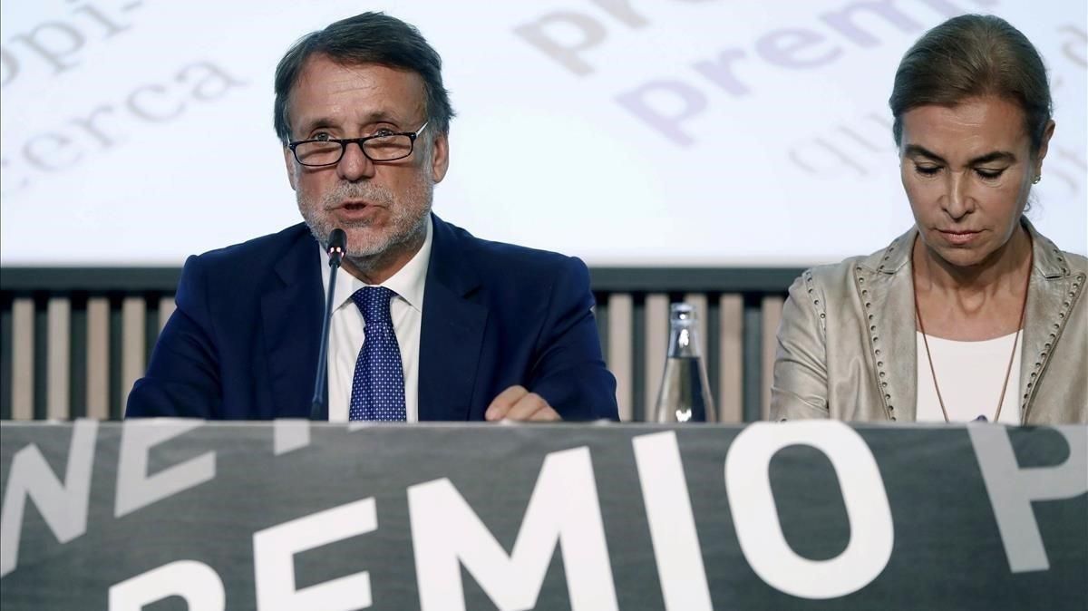 Planeta seguirà a Madrid: «Les condicions no han canviat" Planeta seguirà a Madrid: «Les condicions no han canviat"