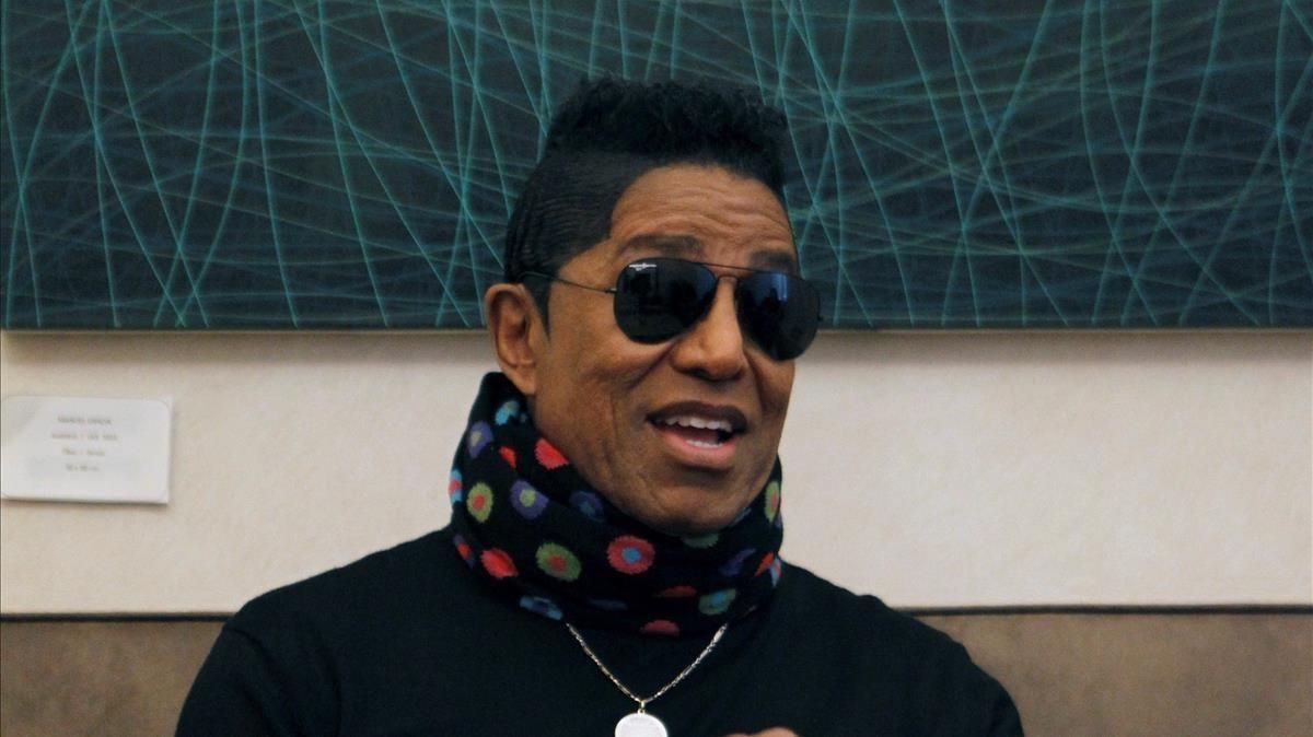 Jermaine Jackson, en Madrid, donde asistirá al estreno de ’Forever’. Jermaine Jackson, en Madrid, donde asistirá al estreno de ’Forever’.