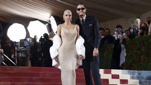 Kim Kardashian dañó de forma "significativa y permanente" el icónico vestido de Marilyn Monroe que llevó en la Met Gala