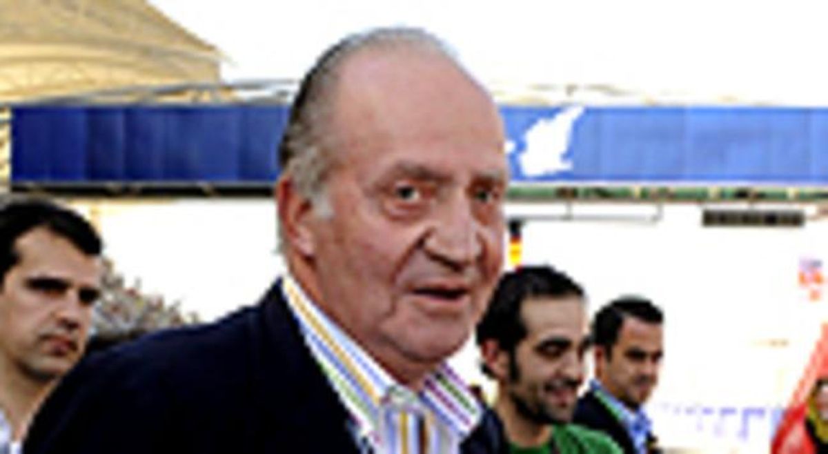 Juan Carlos I. Juan Carlos I.
