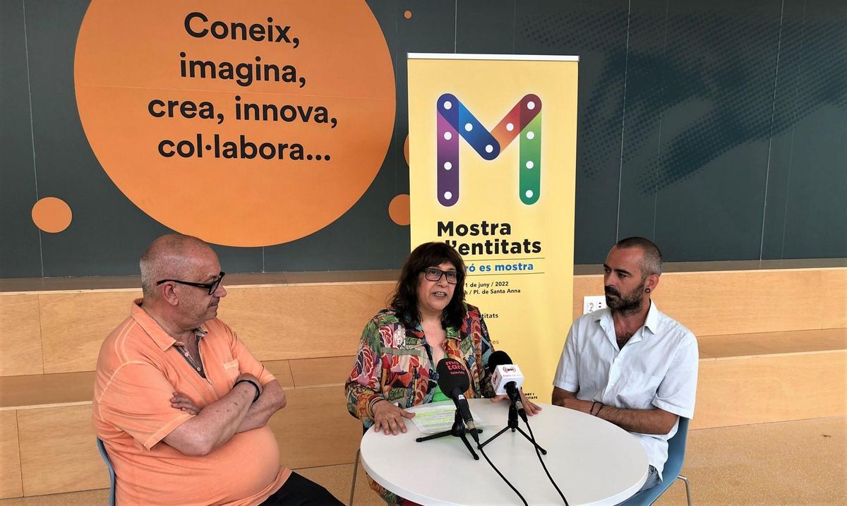La Mostra d’Entitats de Mataró arriba a la 8a edició després de l’aturada de la pandèmia La Mostra d’Entitats de Mataró arriba a la 8a edició després de l’aturada de la pandèmia