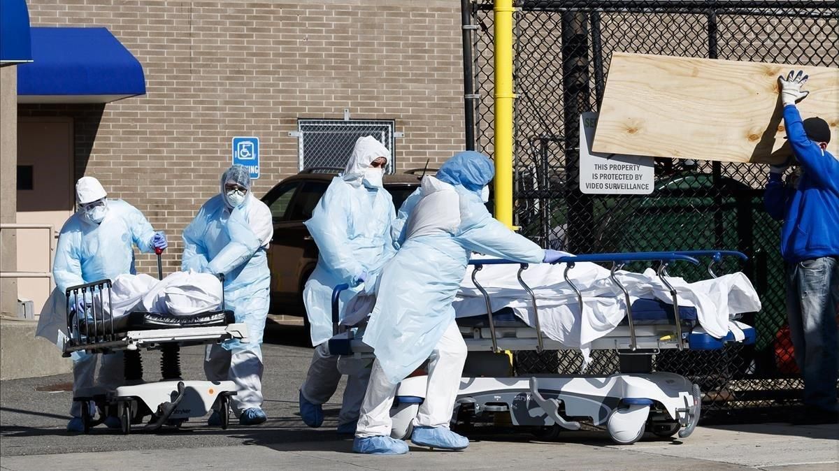 Investigadors troben tres tipus de resposta immunitària en els pacients greus de Covid-19 Investigadors troben tres tipus de resposta immunitària en els pacients greus de Covid-19
