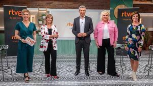 RTVE-Catalunya renueva sus apuestas con la mirada puesta en la tele digital