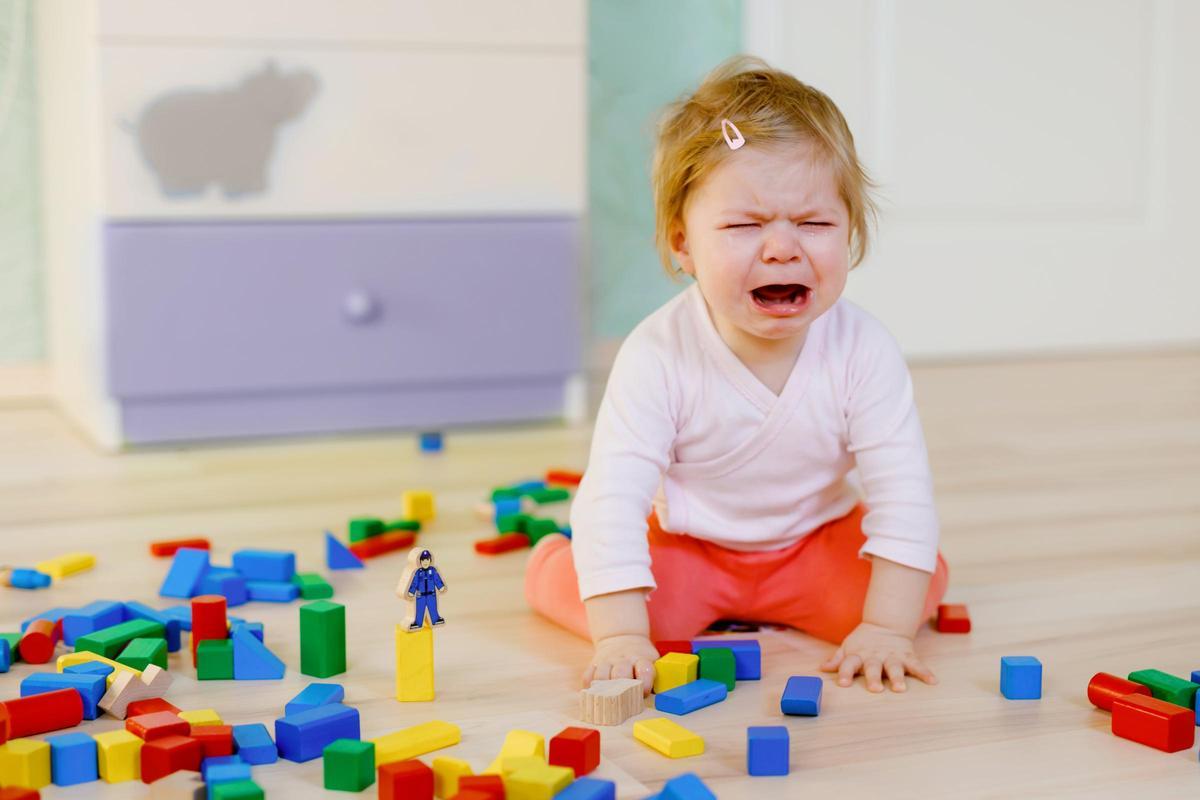 Seis pautas para mejorar la tolerancia a la frustración en niños