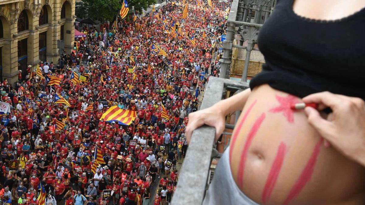 Que significa la diada de catalunya