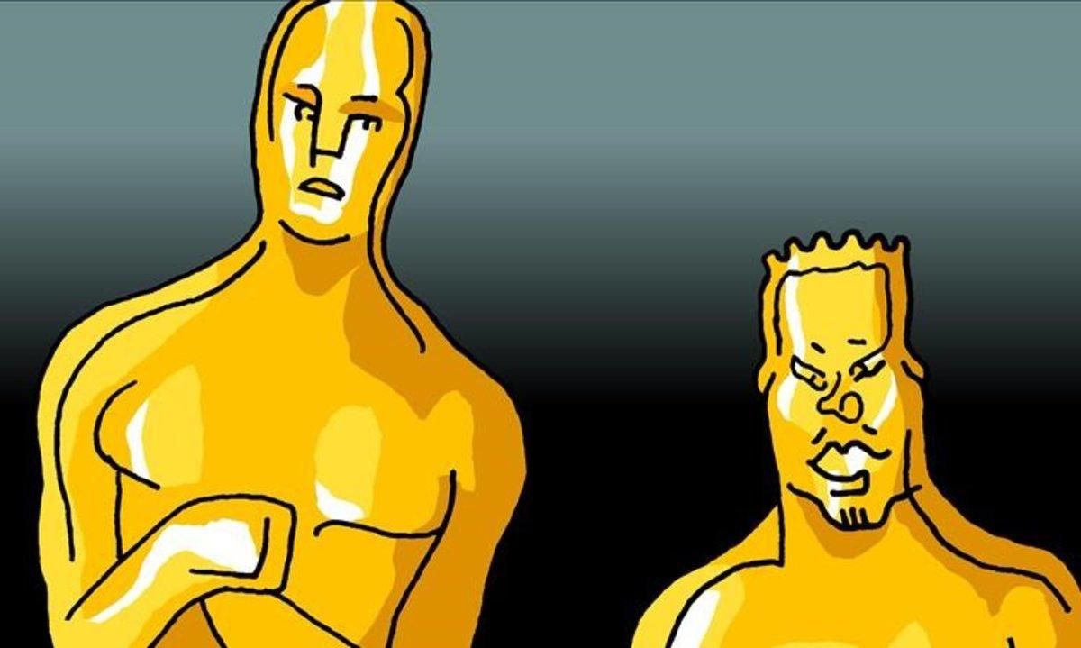 Kevin Hart: los chistes de gais no son para los Oscar Kevin Hart: los chistes de gais no son para los Oscar