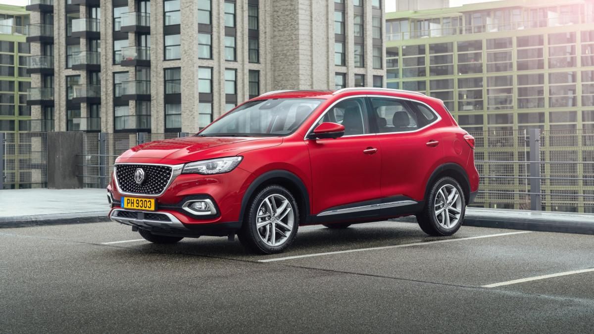 MG EHS: llega a España el SUV híbrido enchufable con la mejor relación calidad precio MG EHS: llega a España el SUV híbrido enchufable con la mejor relación calidad precio