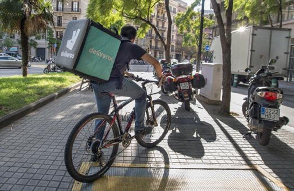 Deliveroo se va - Vimarsana News